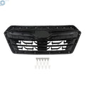 Front Bumper Upper Grille Gloss Black 91121SJ440 for Subaru Forester (2022–2024)