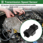 1 Pc Transmission Speed Sensor No.96420A7000 for Hyundai Accent (2016–2017)