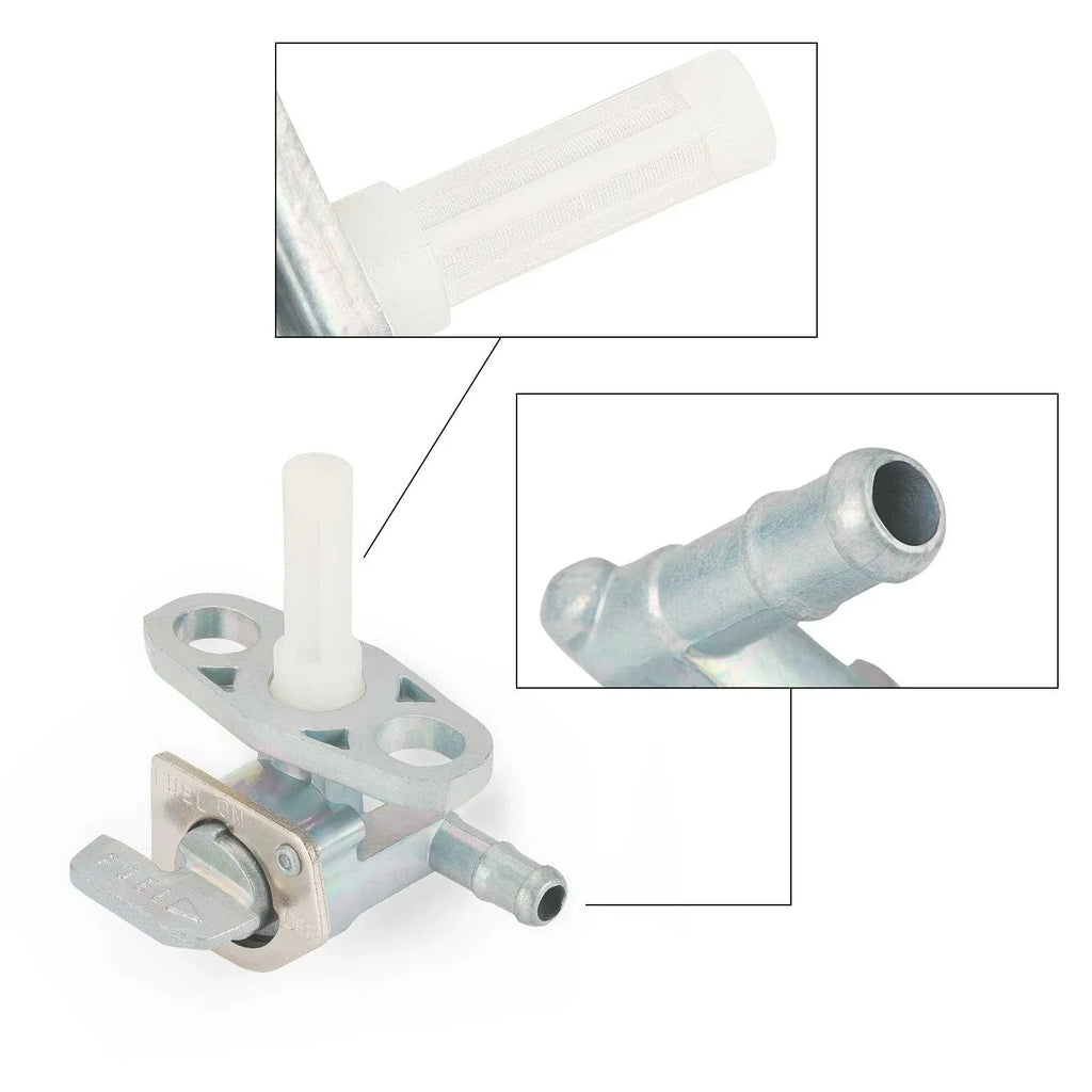 Petcock Fuel Tank for Honda CRF 150R (2007-2013)