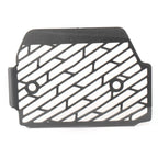 Rectifier Protective Cover for Yamaha XSR900 2016-2018 Black/Silver