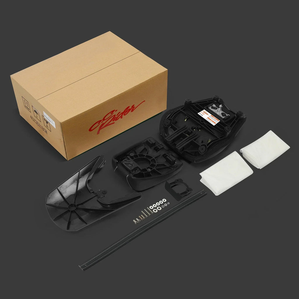 Driver & Passenger Seats for Harley Sportster S RH1250S (2021 - 2025)