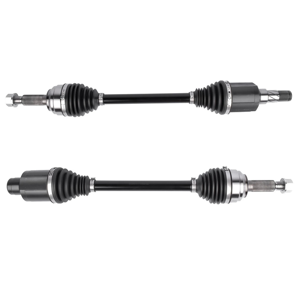 Pair Front CV Axle Shafts for Tesla Model S (2017–2019)