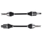 Pair Front CV Axle Shafts for Tesla Model S (2017–2019)