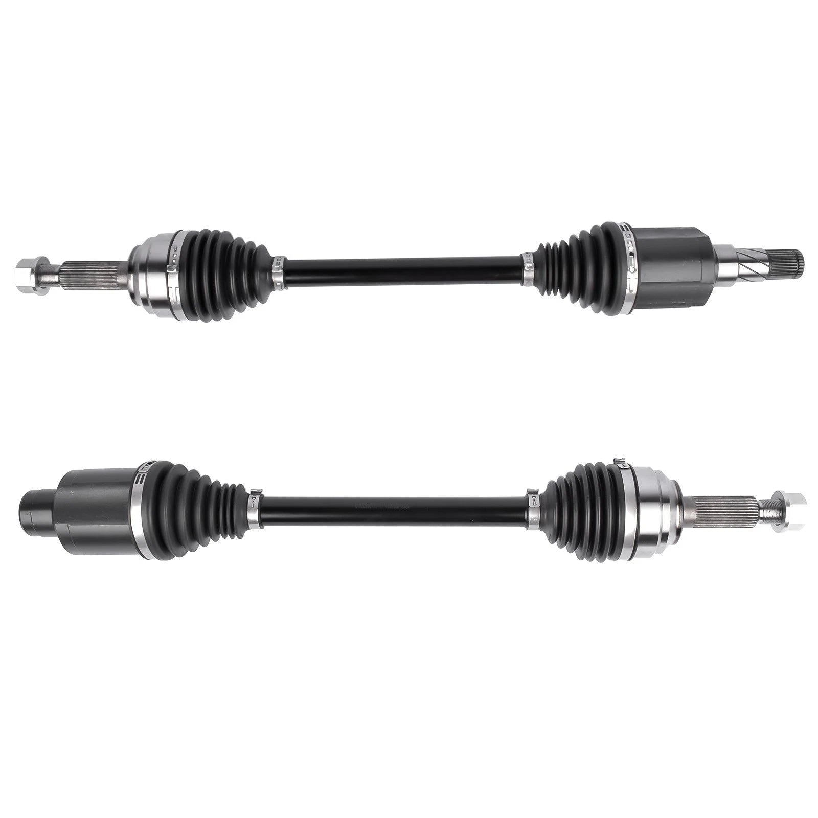 Pair Front CV Axle Shafts for Tesla Model S (2017–2019)