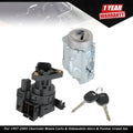 Ignition Lock Cylinder with Key for Chevrolet Impala (1997–2005)