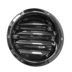 Replacement Black Ready to Paint Fog Light Cover Passenger Side for Toyota (2008–2013)