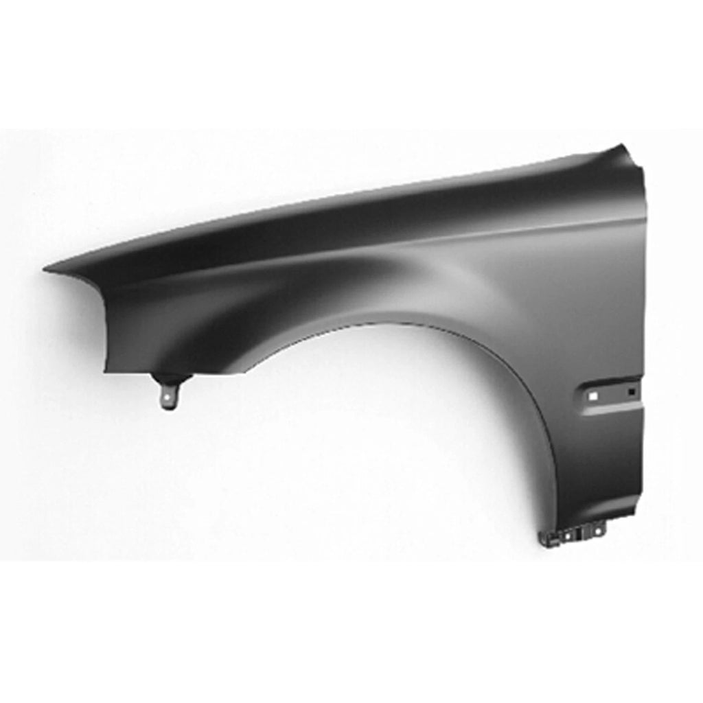 Replacement Driver Side Front Fender (See compatibility Chart)
