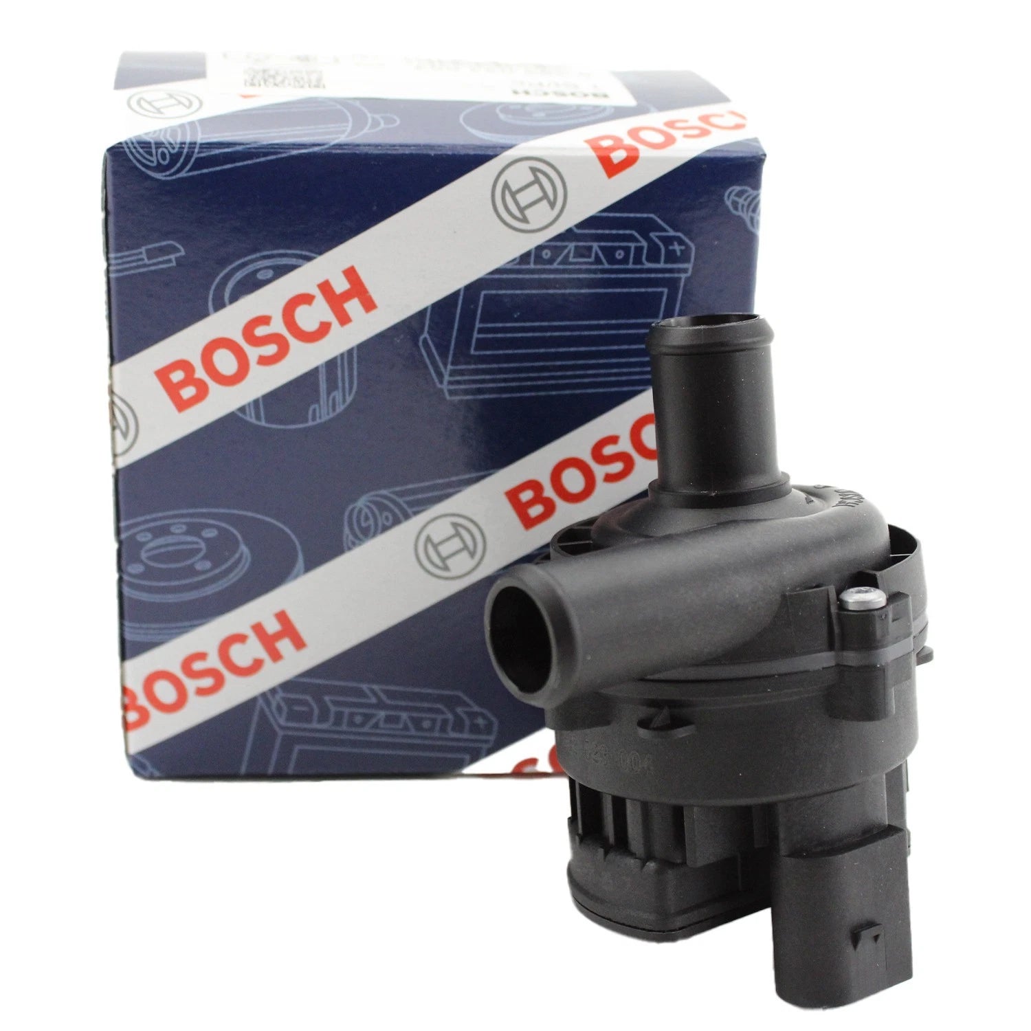 Auxiliary Water Pump 2115060000 / 0-392-023-004 for Bosch