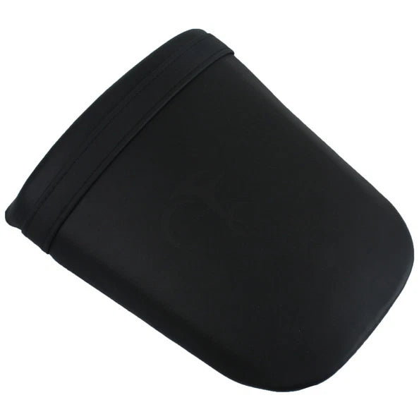 Black Rear Pillion Passenger Seat for Honda CBR600RR (2007–2025)