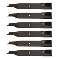 6 Mower Blades for John Deere (Replaces M84472)