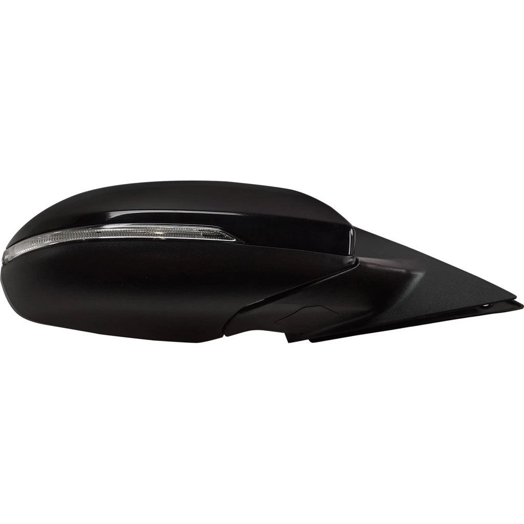 Power Heated Mirrors for Kia Optima (2016–2018) with Turn Signal