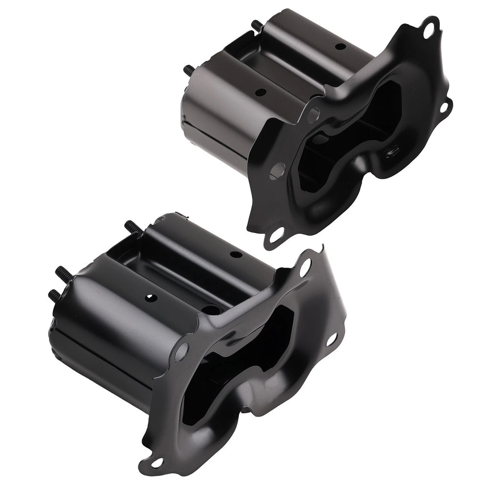 Bumper Reinforcement Bracket Set for Nissan Altima (2019–2023)