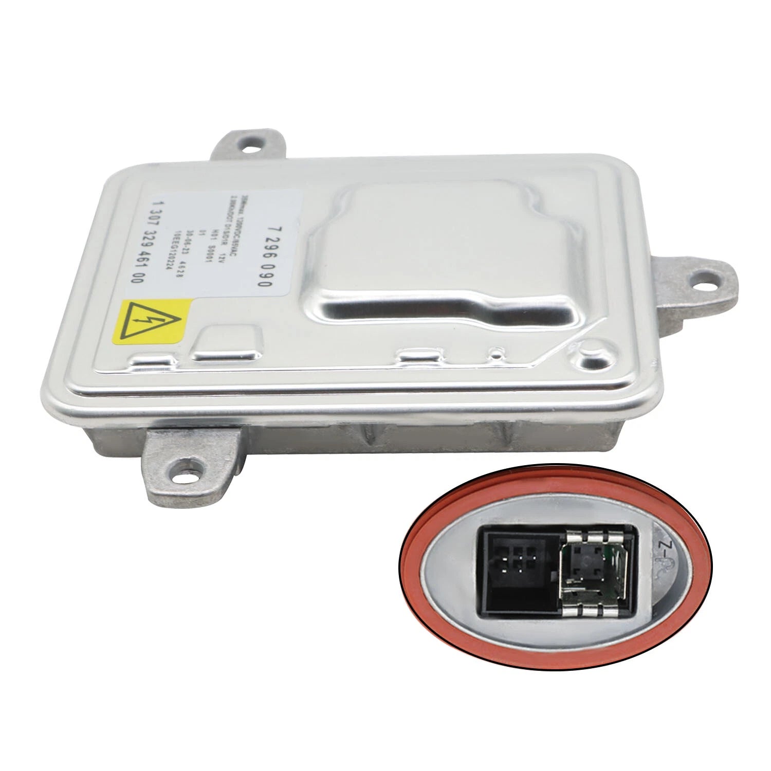 HID Xenon Headlight Ballast Control Module for BMW X3 X4 X5 X6 (2011–2017) 63117317408