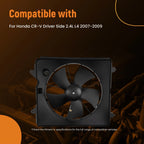 Electric Radiator Cooling Fan for Honda CR-V (2007-2009)