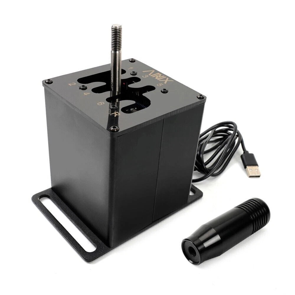 H-Shifter 6+R USB Gearshift for Logitech G920 G29