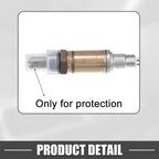 2X O2 Oxygen Sensor No. 11787513962 Upstream for BMW X3 Z4 (2004–2006)