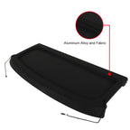 Rear Cargo Security Trunk Cover for Volkswagen GTI Golf 7 (2015–2019)