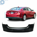 Rear Bumper Cover for Chevy Malibu (2016–2018) Primered