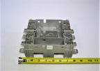 Merlin Gerin 29267 Compact NS100 160 250 4-P Plug-in Base Circuit Breaker
