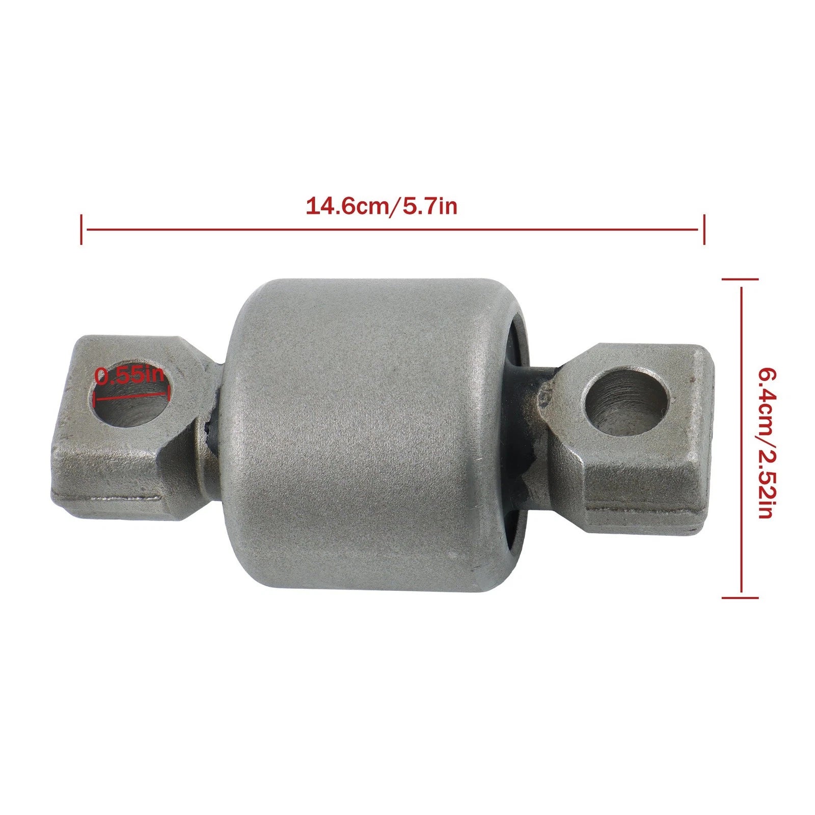 Torque Rod Bushing Set for Kenworth Peterbilt (YYYY–YYYY)