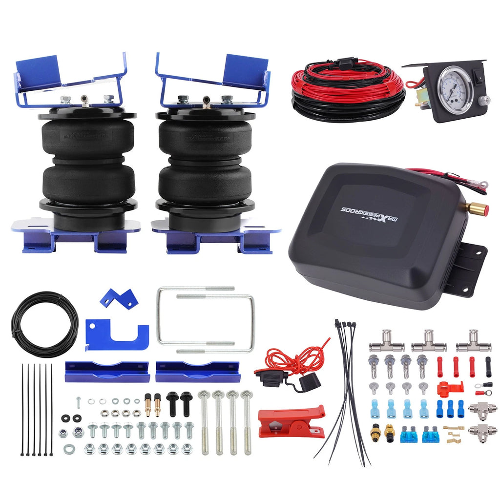 Air Spring Bags with Air Controller Kit for Ford F-150 (2021–2023)