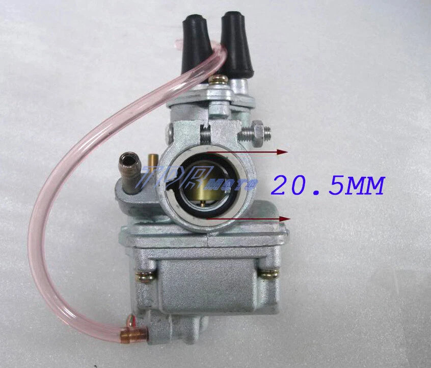 1X Carburetor for Yamaha PW80 PY80 Peewee80 (TDRMOTO)