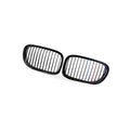 Gloss Black M-Style Grille for BMW 7 Series F01 F02 (2009–2015)