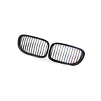 Gloss Black M-Style Grille for BMW 7 Series F01 F02 (2009–2015)