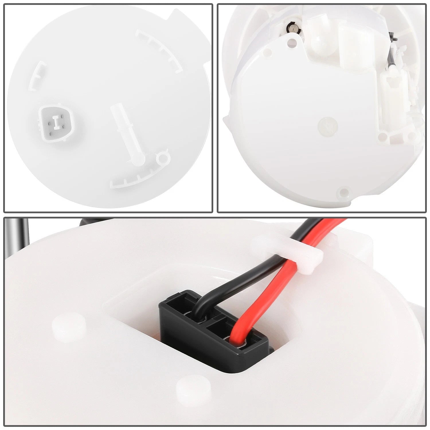 Fuel Pump Module Assembly for Ford Fusion Lincoln MKZ Mercury Milan (2010–2012)