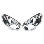 Fog Lamp Light Cover Trim Chrome for Jeep Grand Cherokee (2011-2013)