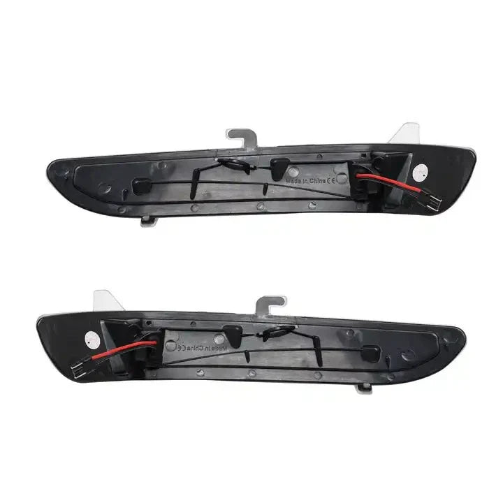 Sequential Side Mirror Lamp Turn Signal Light for Peugeot 208 (2008–2020)
