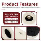 Air Filter Element for Yamaha BW200 Big Wheel 200 (1986–1988) 1RL-14451-00-00