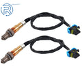Set of 4 Oxygen Sensors for Buick Enclave, Chevrolet Traverse, GMC Acadia