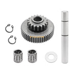 Starter Idler Gear Bearing Shaft for Yamaha Big Bear 350 YFM350FW/U (1987–1998)