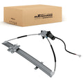 Power Window Regulator with Motor for Chevy Tracker, Suzuki XL-7 (1999–2006)