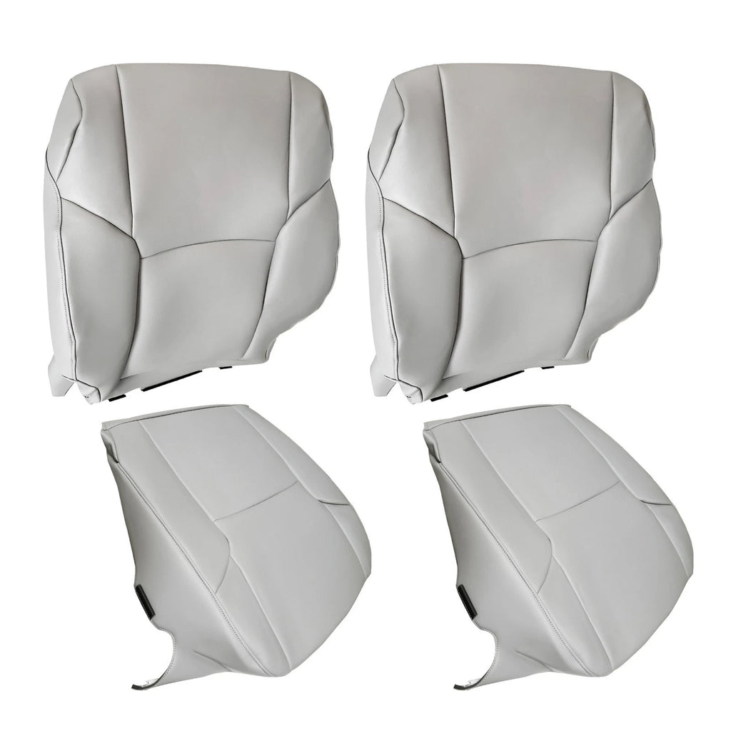Front Seat Cover Gray for Toyota 4Runner Limited (2003–2009)