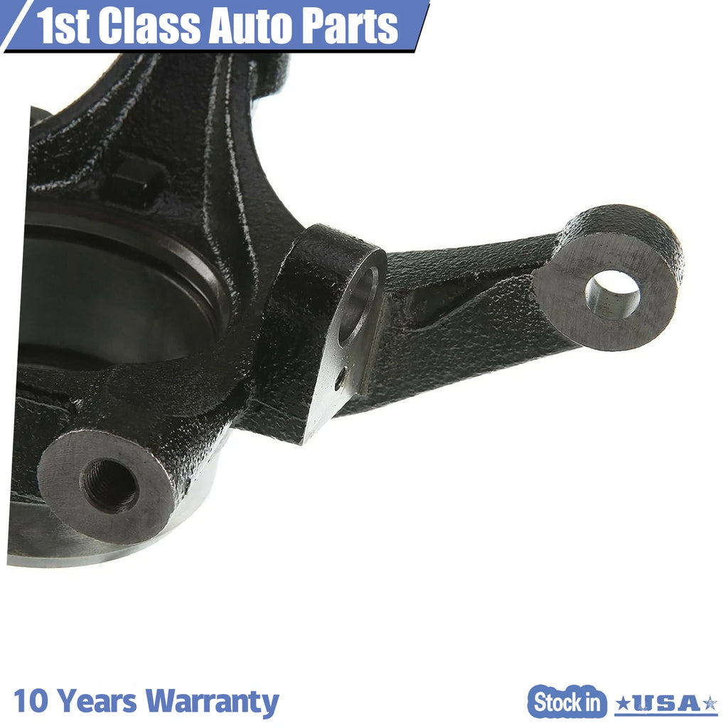 Right Steering Knuckle for Hyundai Sonata XG350 Kia Optima (2002–2005)