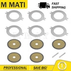 Brake Disk Kit AM148465 for John Deere XUV Gator 625 825 835 (2007–2023)