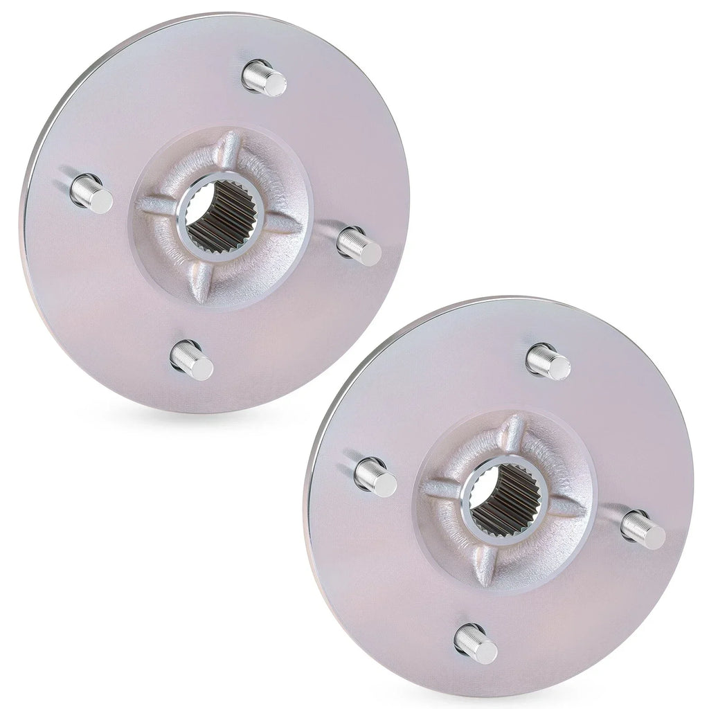 Wheel Hubs 2x Rear Left & Right for Yamaha Grizzly 350 IRS (2007–2011)
