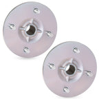 Wheel Hubs 2x Rear Left & Right for Yamaha Grizzly 350 IRS (2007–2011)