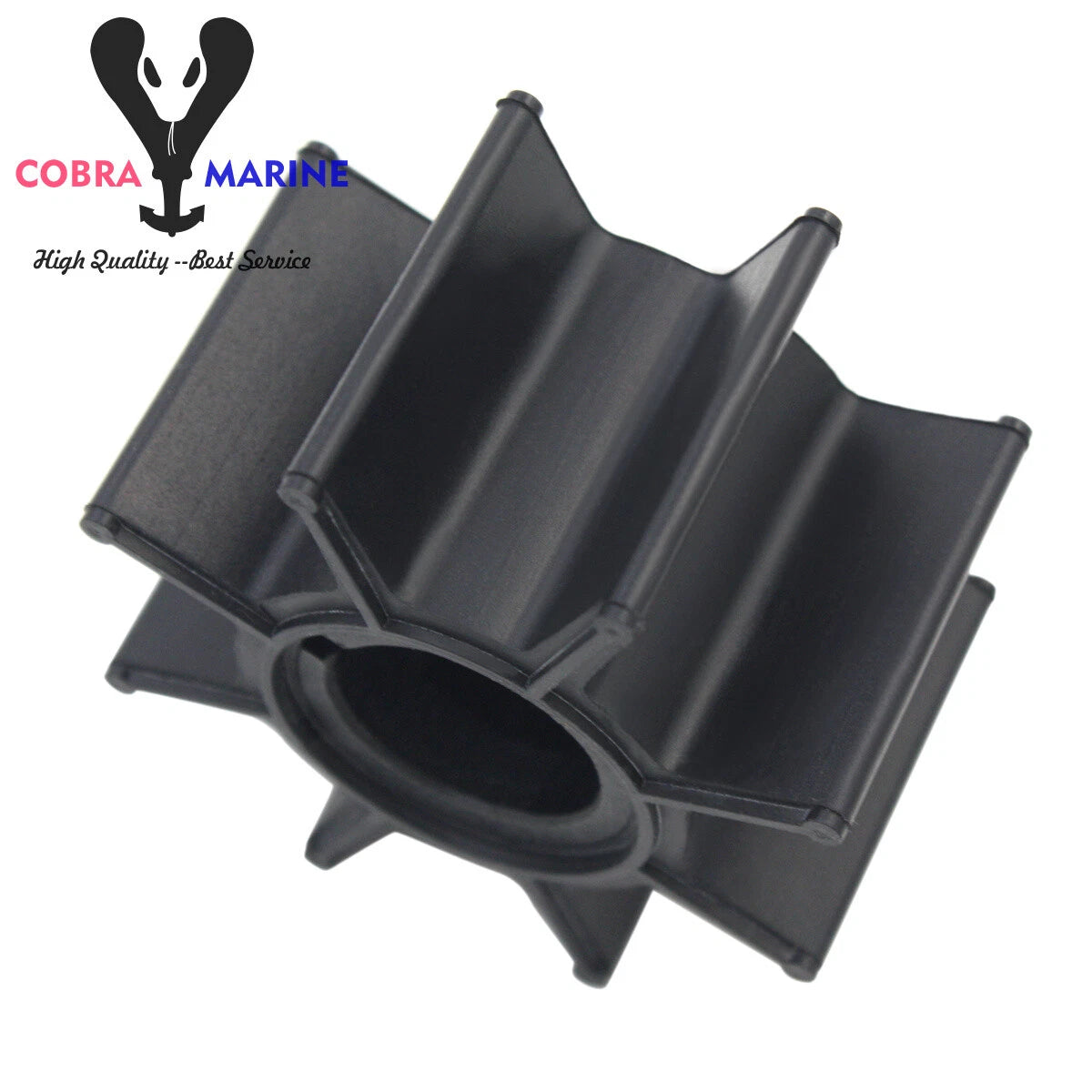 Water Pump Impeller for Tohatsu Nissan 9.9/15/20hp (334-65021-0, 18-8921)