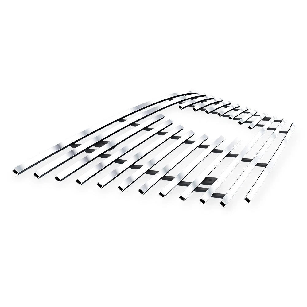 Stainless Chrome Billet Grille for Nissan Pathfinder (2013–2016)