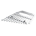 Stainless Chrome Billet Grille for Nissan Pathfinder (2013–2016)