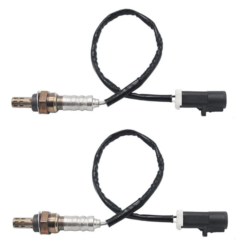 2 Upstream O2 Oxygen Sensors for Ford Pickup Truck Lincoln Mercury (SG459)