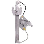 Rear Window Regulator Without Motor for Mitsubishi Pajero NM/NP (2000–2006)