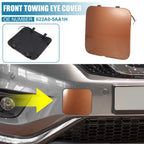 Front Bumper Tow Hook Cover for Nissan Murano (622A0-5AA0H, 622A0-5AA1H)