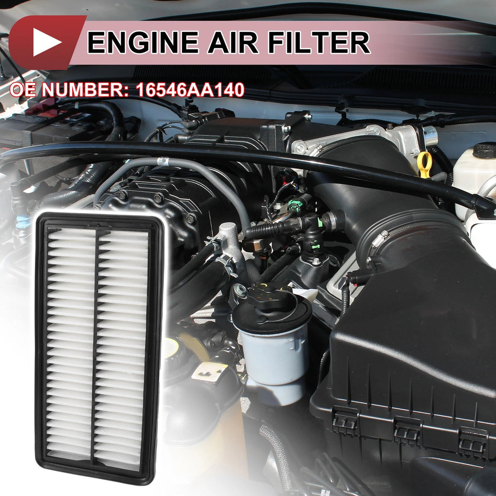 Engine Air Filter No. 16546AA140 for Subaru B9 Tribeca (2006–2007)