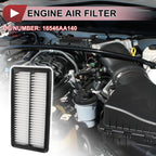 Engine Air Filter No. 16546AA140 for Subaru B9 Tribeca (2006–2007)