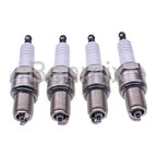 4X Spark Plugs 90919-01954-71 for Toyota Forklift 4Y 4P (7FGCU25)