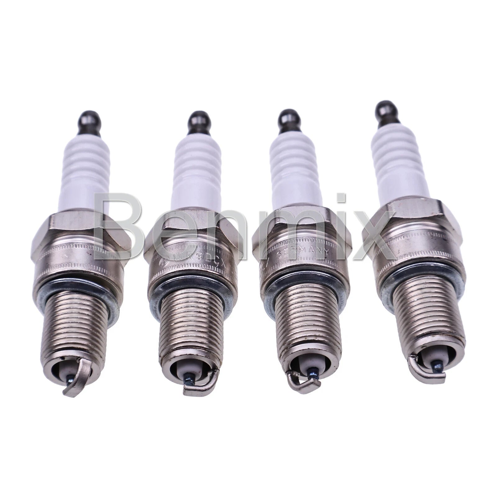 4X Spark Plugs 90919-01954-71 for Toyota Forklift 4Y 4P (7FGCU25)